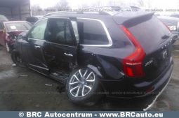 Volvo XC 90 2.0 T6 AWD Momentum Automatas 2019 full