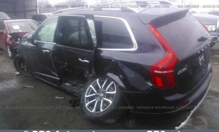 Volvo XC 90 2.0 T6 AWD Momentum Automatas 2019 full