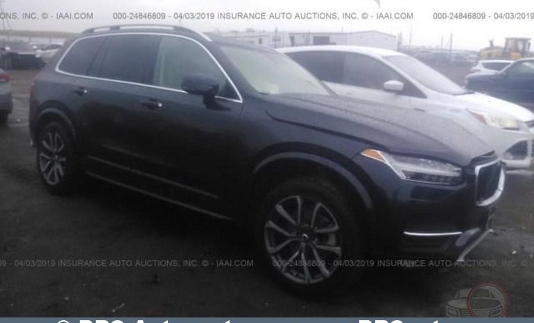 Volvo XC 90 2.0 T6 AWD Momentum Automatas 2019 full
