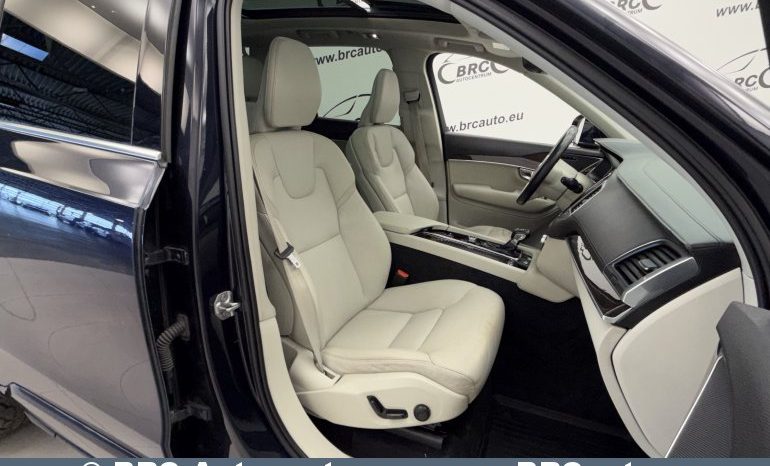 Volvo XC 90 2.0 T6 AWD Momentum Automatas 2019 full