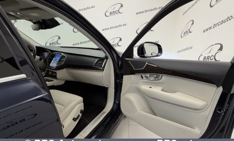 Volvo XC 90 2.0 T6 AWD Momentum Automatas 2019 full