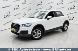 Audi Q2 1.4 TFSI Automatas 2018