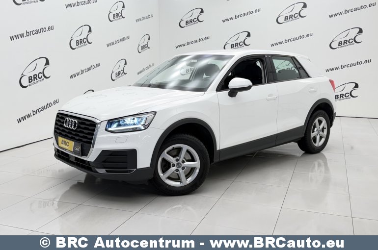 Audi Q2 1.4 TFSI Automatas 2018
