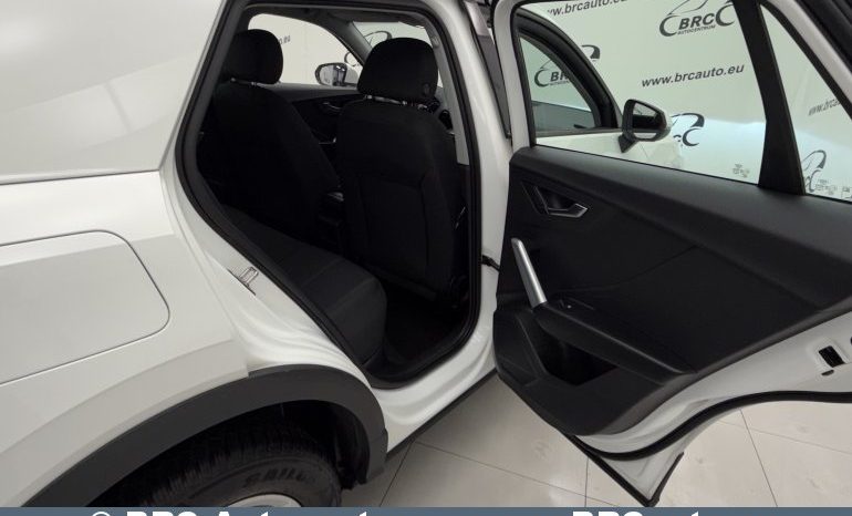 Audi Q2 1.4 TFSI Automatas 2018 full