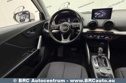 Audi Q2 1.4 TFSI Automatas 2018 full