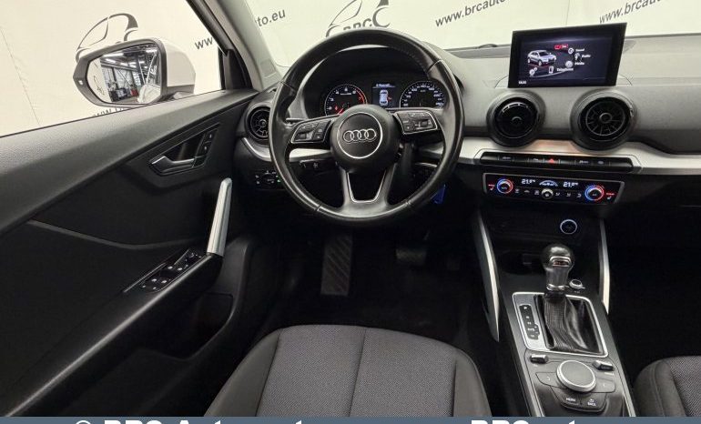 Audi Q2 1.4 TFSI Automatas 2018 full