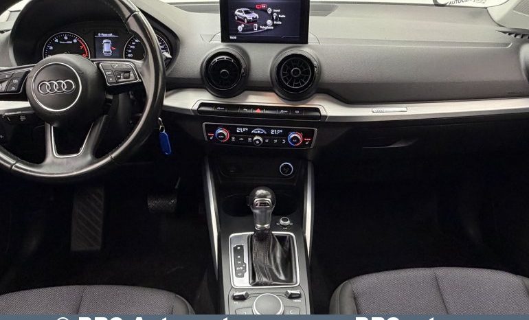 Audi Q2 1.4 TFSI Automatas 2018 full
