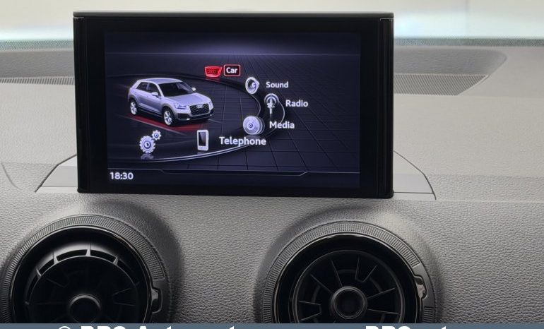 Audi Q2 1.4 TFSI Automatas 2018 full