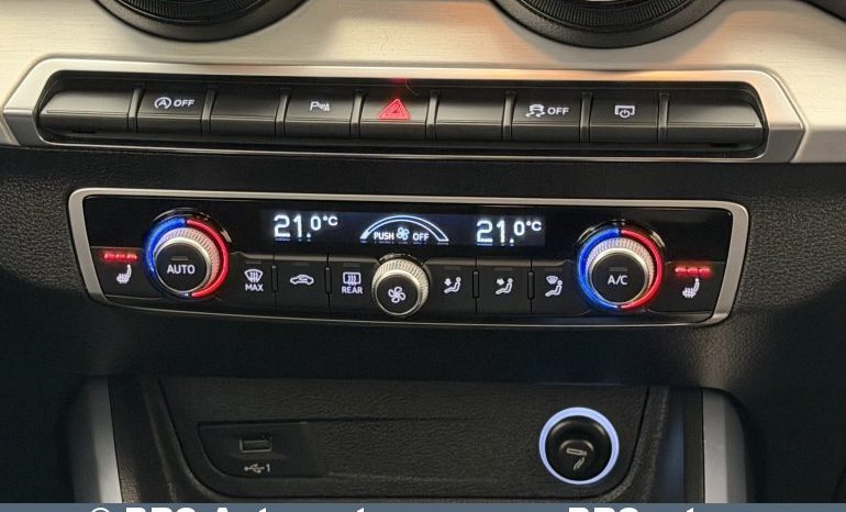 Audi Q2 1.4 TFSI Automatas 2018 full