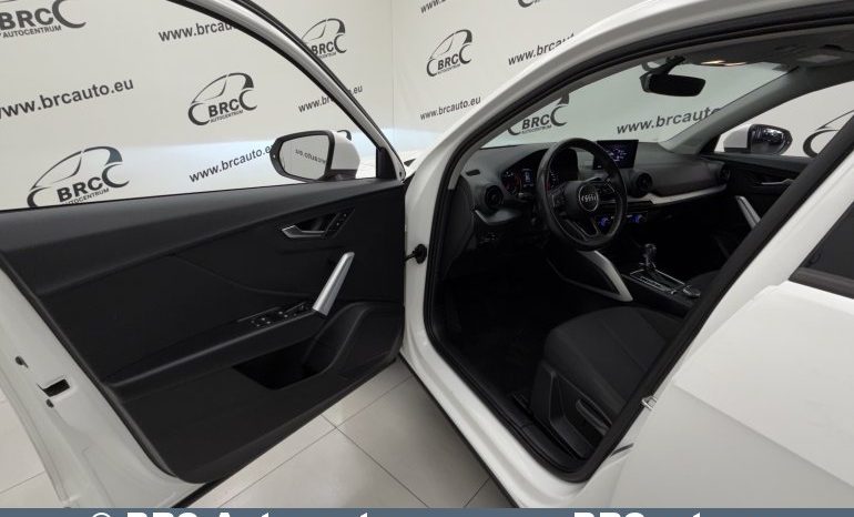 Audi Q2 1.4 TFSI Automatas 2018 full