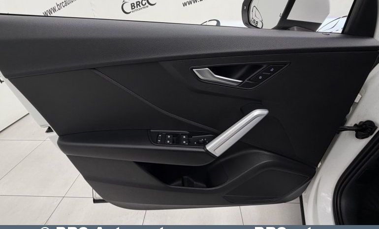 Audi Q2 1.4 TFSI Automatas 2018 full