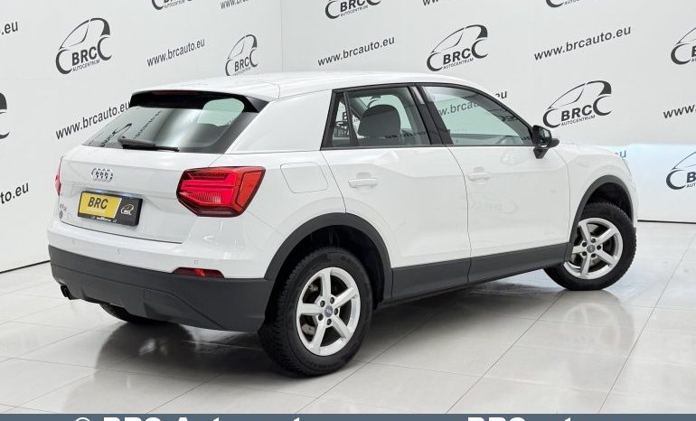 Audi Q2 1.4 TFSI Automatas 2018 full
