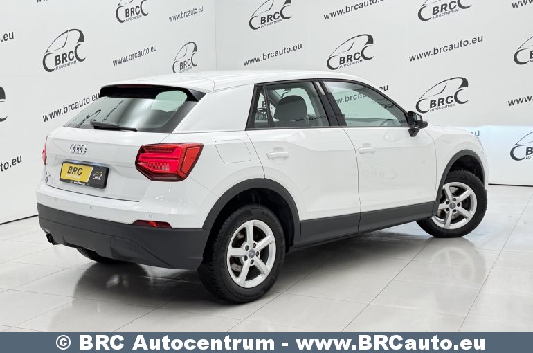 Audi Q2 1.4 TFSI Automatas 2018