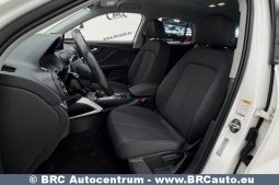 Audi Q2 1.4 TFSI Automatas 2018 full