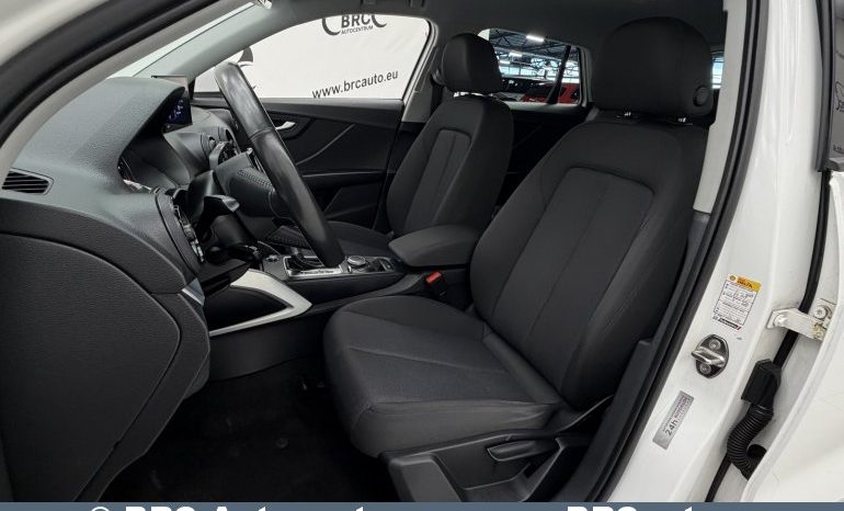 Audi Q2 1.4 TFSI Automatas 2018 full