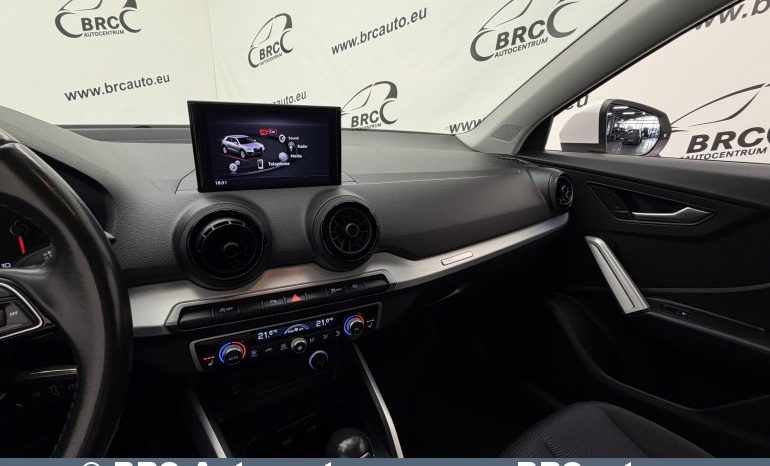 Audi Q2 1.4 TFSI Automatas 2018 full