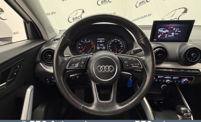 Audi Q2 1.4 TFSI Automatas 2018 full