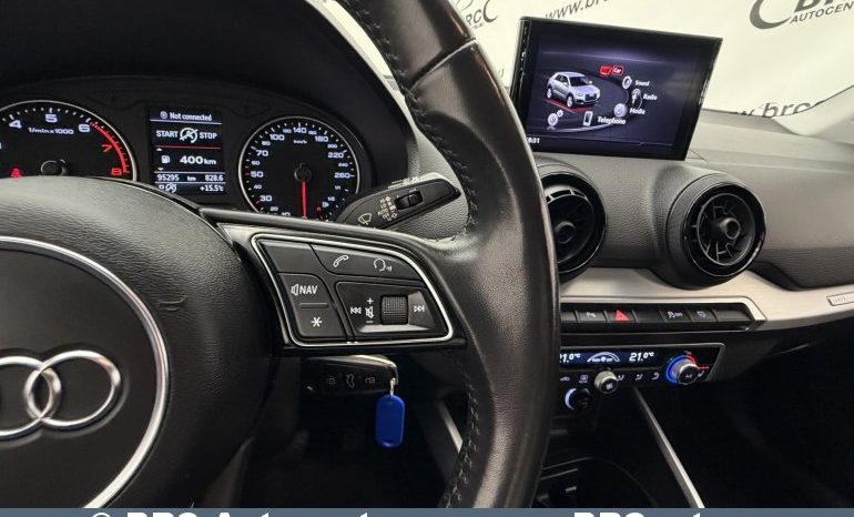 Audi Q2 1.4 TFSI Automatas 2018 full