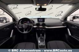 Audi Q2 1.4 TFSI Automatas 2018