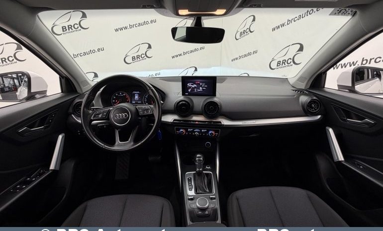 Audi Q2 1.4 TFSI Automatas 2018 full