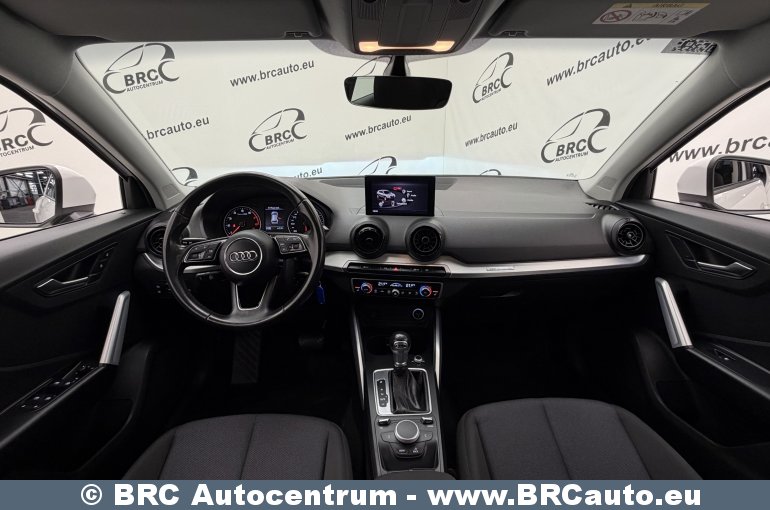 Audi Q2 1.4 TFSI Automatas 2018