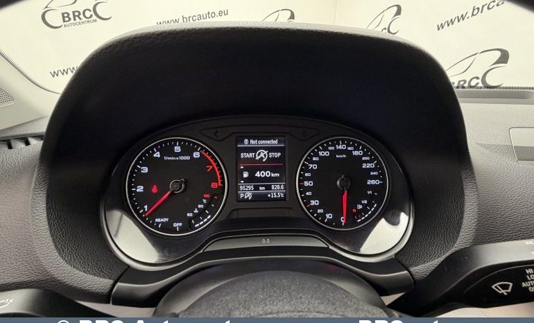 Audi Q2 1.4 TFSI Automatas 2018 full