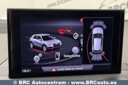 Audi Q2 1.4 TFSI Automatas 2018 full