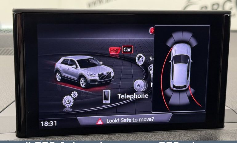 Audi Q2 1.4 TFSI Automatas 2018 full