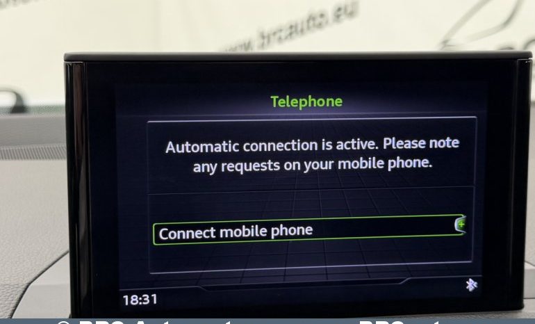 Audi Q2 1.4 TFSI Automatas 2018 full