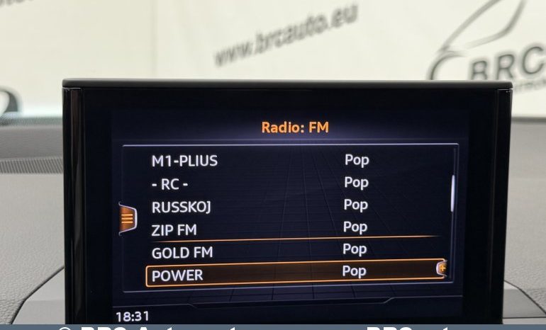 Audi Q2 1.4 TFSI Automatas 2018 full