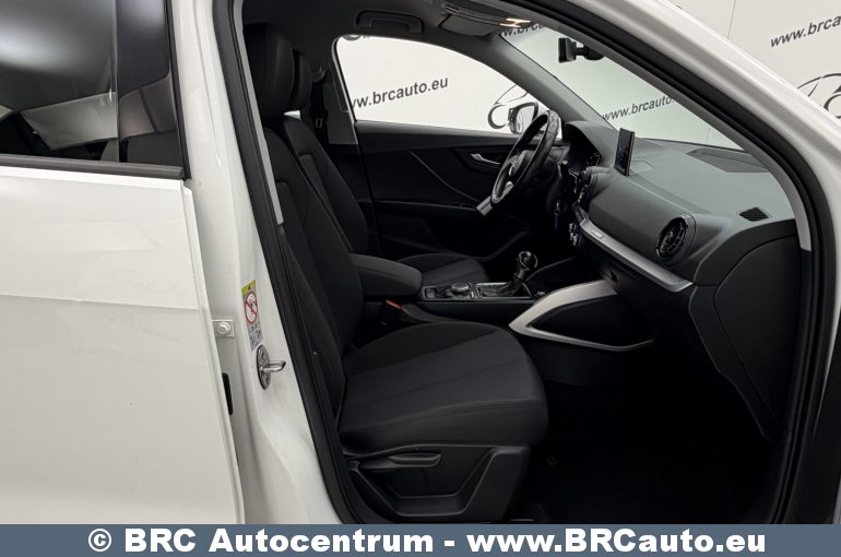Audi Q2 1.4 TFSI Automatas 2018