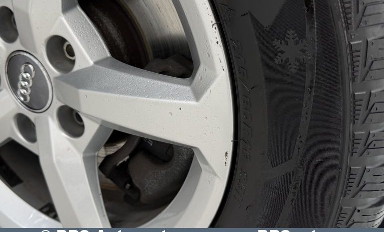 Audi Q2 1.4 TFSI Automatas 2018 full