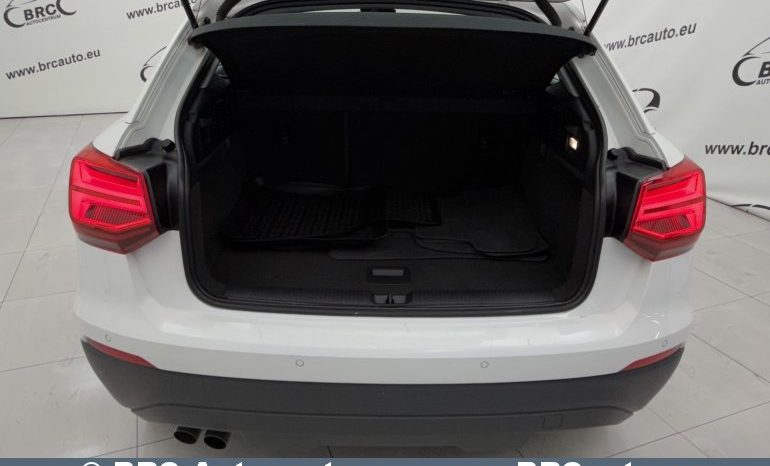 Audi Q2 1.4 TFSI Automatas 2018 full