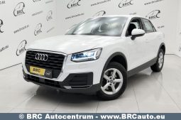 Audi Q2 1.4 TFSI Automatas 2018 full