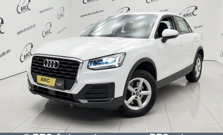 Audi Q2 1.4 TFSI Automatas 2018 full