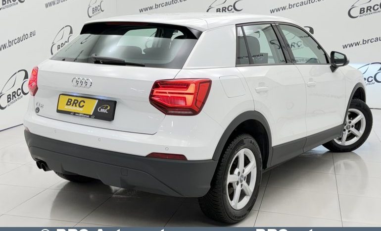 Audi Q2 1.4 TFSI Automatas 2018 full