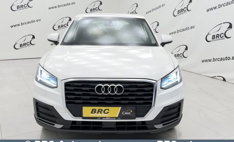Audi Q2 1.4 TFSI Automatas 2018 full