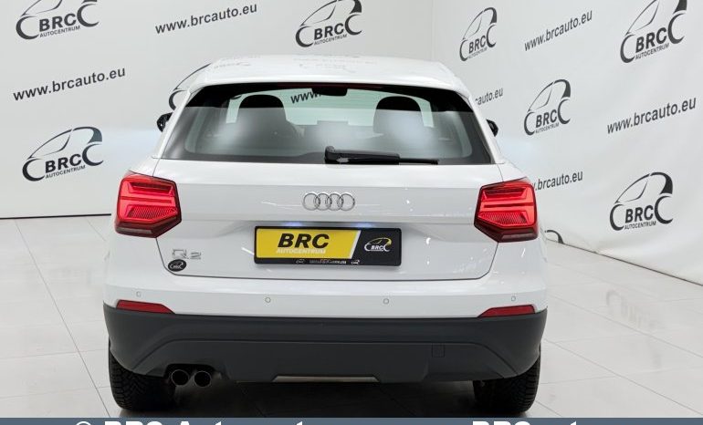 Audi Q2 1.4 TFSI Automatas 2018 full