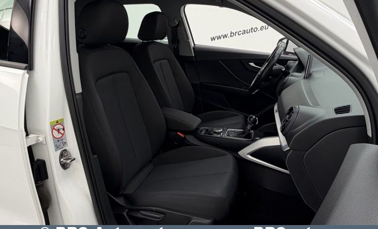 Audi Q2 1.4 TFSI Automatas 2018 full