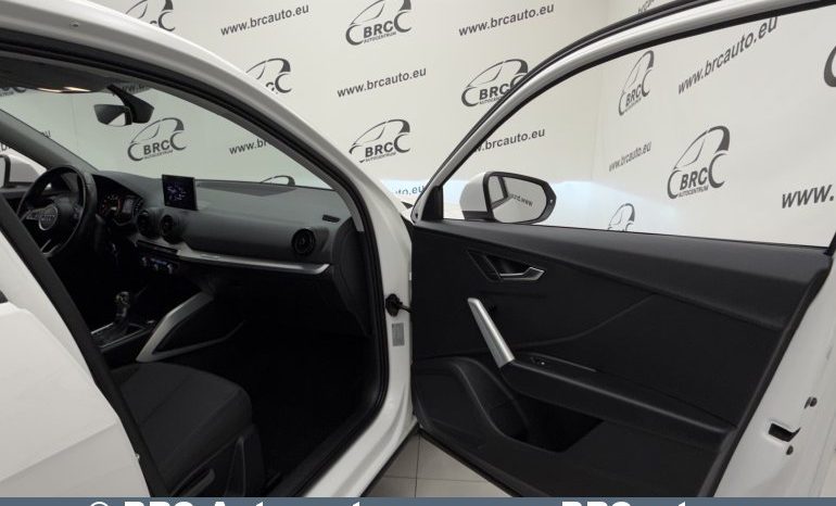 Audi Q2 1.4 TFSI Automatas 2018 full