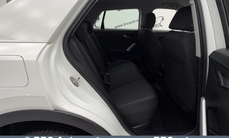 Audi Q2 1.4 TFSI Automatas 2018 full