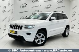 Jeep Grand Cherokee 3.0 CRD Overland AWD Automatas 2013