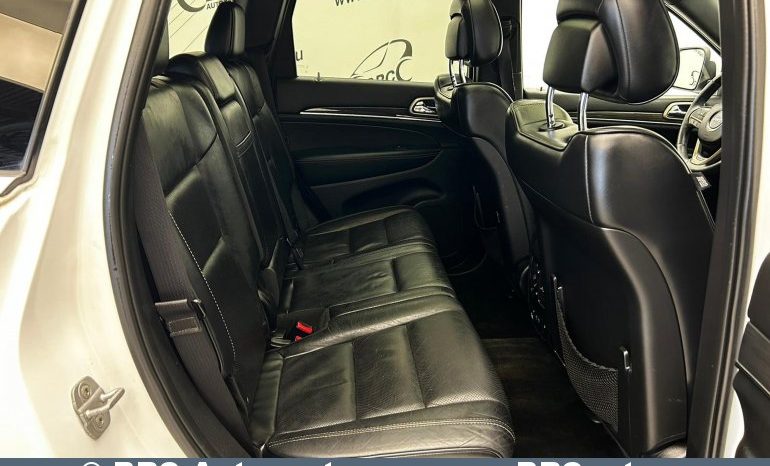 Jeep Grand Cherokee 3.0 CRD Overland AWD Automatas 2013 full