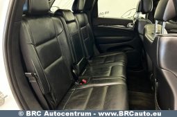 Jeep Grand Cherokee 3.0 CRD Overland AWD Automatas 2013 full