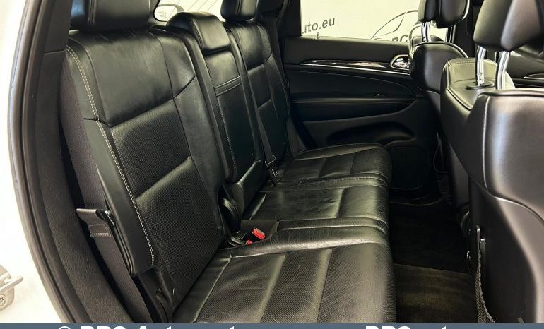 Jeep Grand Cherokee 3.0 CRD Overland AWD Automatas 2013 full