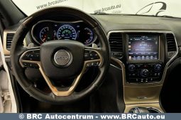 Jeep Grand Cherokee 3.0 CRD Overland AWD Automatas 2013 full