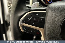 Jeep Grand Cherokee 3.0 CRD Overland AWD Automatas 2013 full