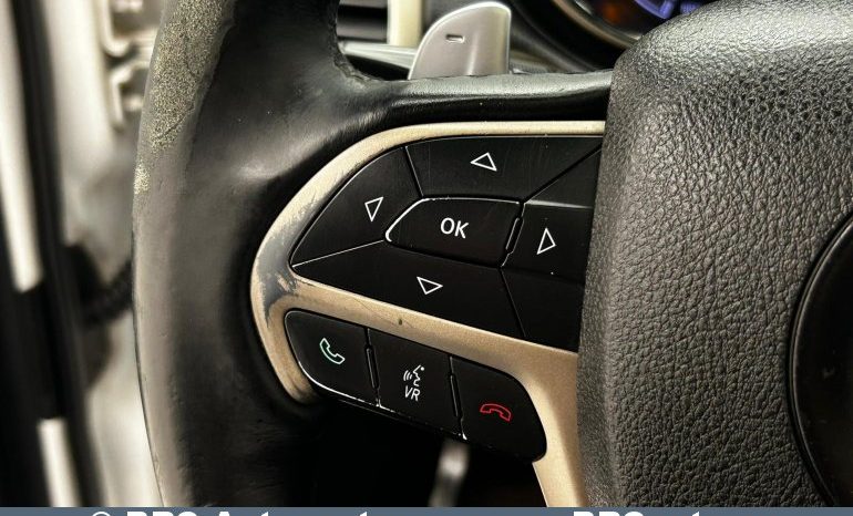 Jeep Grand Cherokee 3.0 CRD Overland AWD Automatas 2013 full