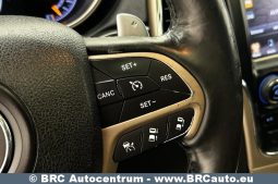 Jeep Grand Cherokee 3.0 CRD Overland AWD Automatas 2013 full