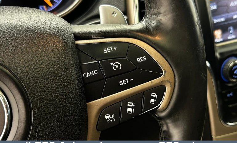 Jeep Grand Cherokee 3.0 CRD Overland AWD Automatas 2013 full